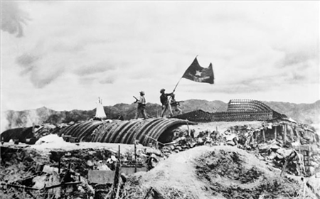 Kỷ niệm 71 năm ngày Chiến thắng Điện Biên Phủ lừng lẫy năm châu chấn động địa cầu (7/5/1954 - 7/5/2025)
