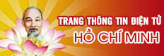 Trang thông tin điện tử Hồ Chí Minh