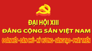 Đại hội đảng XIII