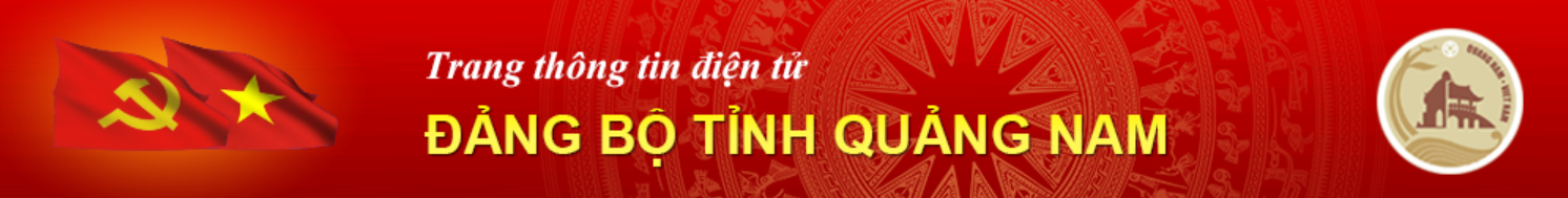 Tỉnh ủy Quảng Nam